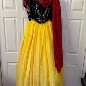 Disney Adult Snow White Costume